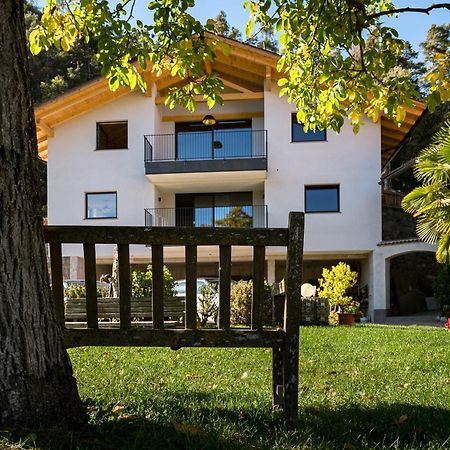 Gestuet Feuerstein- Lanznasterhof Apartment Prato all'Isarco Exterior photo